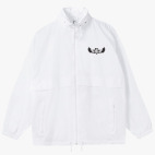 Ветровка с капюшоном