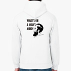 Толстовка худи