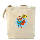 Холщовая сумка