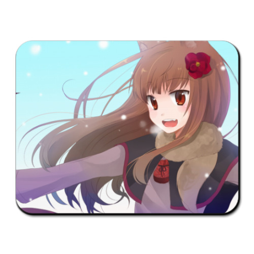 Коврик для мыши с принтом  Хоро