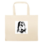 Большая сумка шоппер