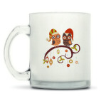 Кружка матовая