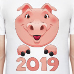 Год свиньи (кабана) 2019