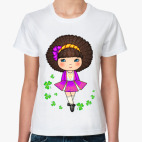 Ирландская девочка