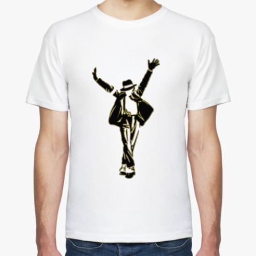 Футболка с принтом This is it