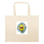 Большая сумка шоппер