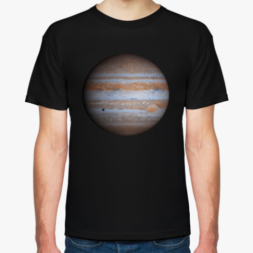 Футболка Юпитер