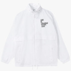 Ветровка с капюшоном