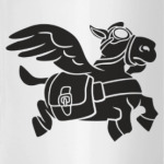 Летающий ослик