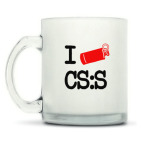 Кружка матовая