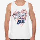 Мужская майка