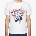 Мужская футболка