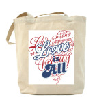 Холщовая сумка