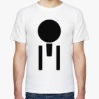 Мужская футболка