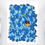 Граффити алфавит