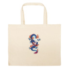 Большая сумка шоппер