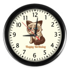 Часы (с цифрами)