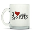 Кружка матовая