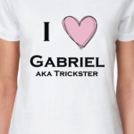 I Love Gabriel