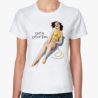 Женская футболка