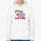 Толстовка худи