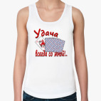 Женская майка