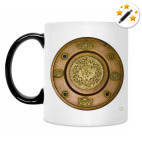 Кружка-хамелеон