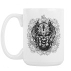 Кружка 420 мл