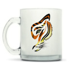 Кружка матовая