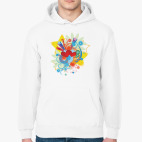 Толстовка худи