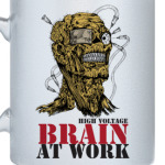 Brain at work - мозг в работе