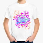 Детская футболка