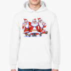 Толстовка худи