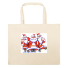 Большая сумка шоппер