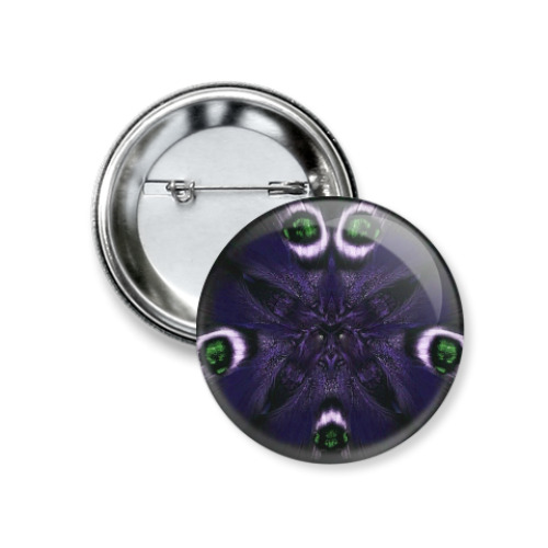 Значок 37мм Шаман