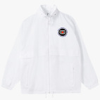 Ветровка с капюшоном