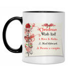 Christmas wish list
