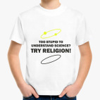 Детская футболка