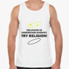 Мужская майка