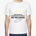 Мужская футболка