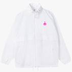 Ветровка с капюшоном