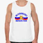 Russian Drinking Team
