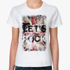 Женская футболка