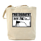 Холщовая сумка