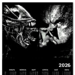 Чужой и Хищник