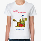 Женская футболка