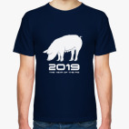 Мужская футболка