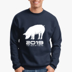 2019 Год Свиньи