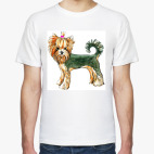 Мужская футболка