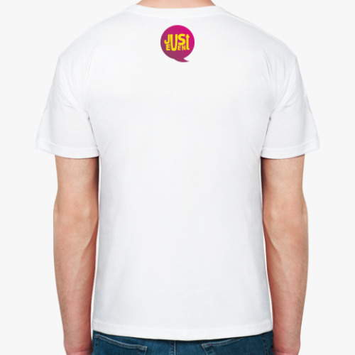 Футболка  JustEvent